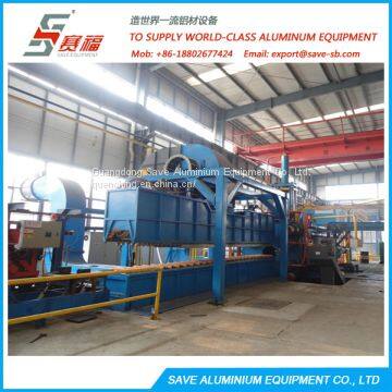 Aluminium Extrusion Profile Cooling Equipment