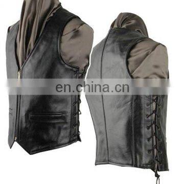 Top Quality Original Leather Vest