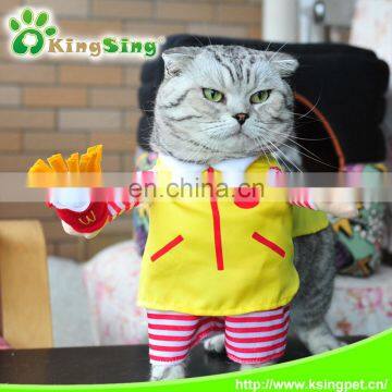 Pet Dog Cat Costume Clothes Funny Cosplay Small Puppy Party