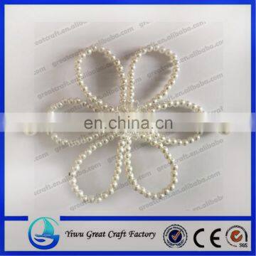 PEARL FLOWER curtain tieback