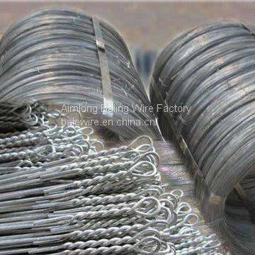 Cotton Linter Bale Wire Ties