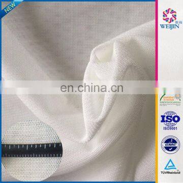 Wholesale Stretch Fabrics White