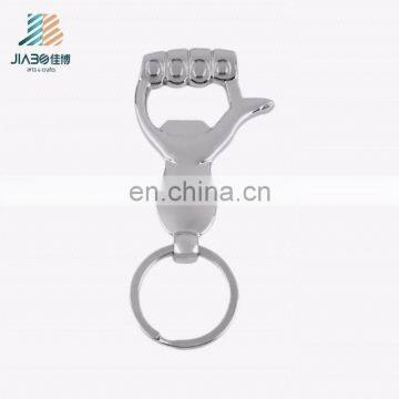 Jiabo custom made cast blank metal beer bottle opener insert