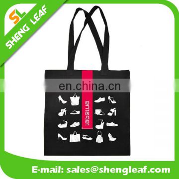 2016 custom design of cotton bag. cotton drawstring bag