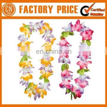 Wholesale Wreathe Lei Promotional Decorative Hawaii Flower Necklace Lei photo-5