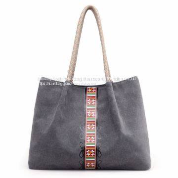 Canvas Handbags