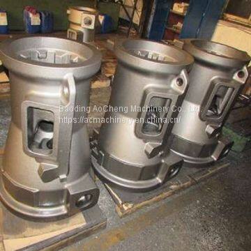 Steel Sand Casting