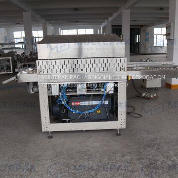 Multepak Automatic Conveyorized Belt Band Vacuum Packaging Machine for Meat Sausage Dates photo-2