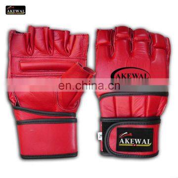 MMA Gloves Leather