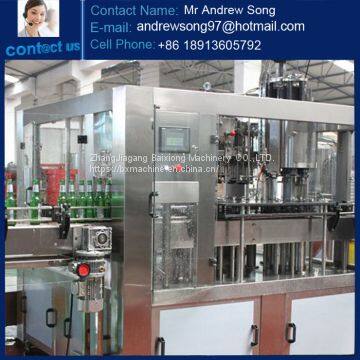 Automatic Beer Filling Line / Bottling Plant photo-2