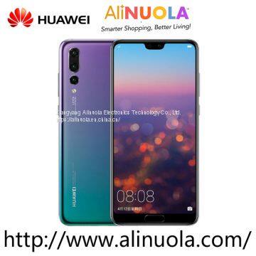 Original HUAWEI P20 Pro 6GB+64GB Netcom Edition (bright Black) Smartphone By FedEx