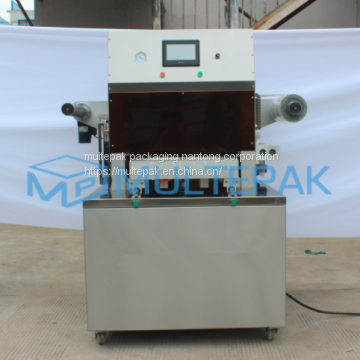 vacuum skin packaging machine packing pack thermoforming price cost chinese suppiler factory  MULTEPAK PACKAGING NANTONG