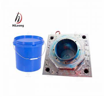 painting bucket mold chinese mold manufacturer