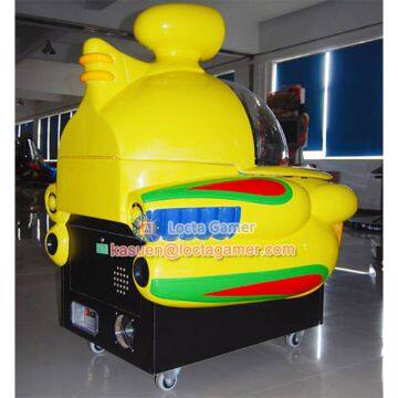 China Zhongshan Locta Amusement Park Equipment Redemption Gift Machine Candy Ufo Catcher Crane Machine, Coin Opera photo-4