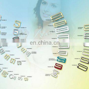 Zinc Alloy Brassiere Buckles photo-3