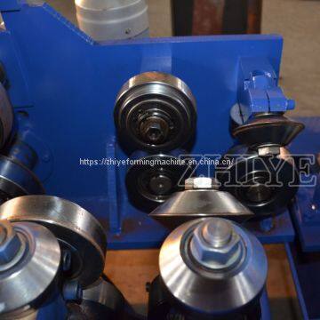 Z Purlin Cold Roll Forming Machine Suppliers photo-4