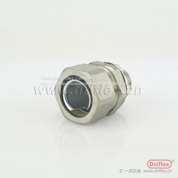 Driflex metal fittings cable connectors electrical wiring accessories