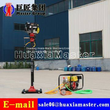 HuaXiaMaster Sale BXZ-2L Vertical Backpack Core Drilling Rig/core Geological Drilling Machine photo-2