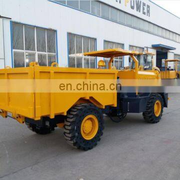 Mini dumper truck dumper construction machinery for sale