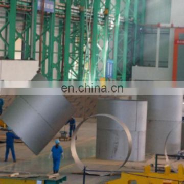 china top fabricator OEM fabrication welding tanks large diameter asme pressure vessel