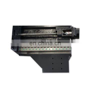 Small CNC Machine For Metal Parts Milling On Sale photo-4