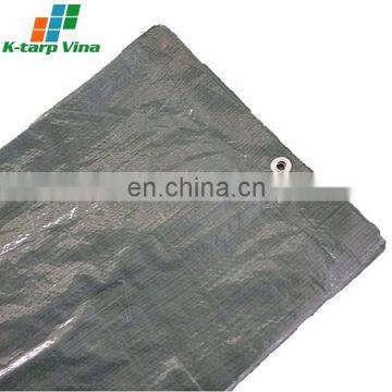 68GSM - OLIVE GREEN/ROYAL BLUE TARP photo-2