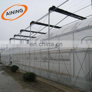 Virgin HDPE White Fly Insect Proof Net Screen for Greenhouse Farming With UV Additive photo-4