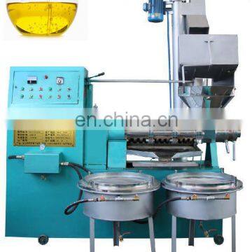 Factory price for sale soybean olive oil press machine