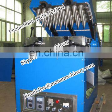 Ice Cream Cone Baking Machine Automatic Ice Cream Cone Wafer Production Line/Ice Cream Cone Holder Machine