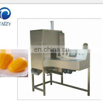 Industrial Mango Peeler Kiwi Fruit Peeling Machine Apple and Persimmon Fruit and Vegetable Peeling and Cutting Machine photo-3