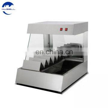 Warm Display Food Showcase/KFC French Chips Warmer photo-2