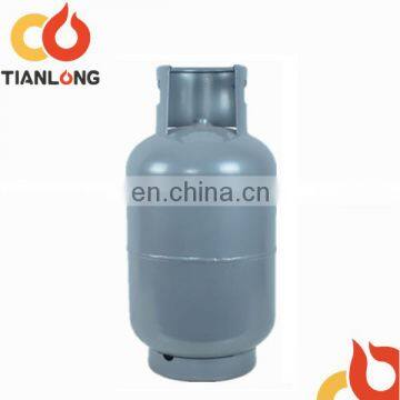 15kg Composite household hp295 steel lpg gas cylinder for Ghana