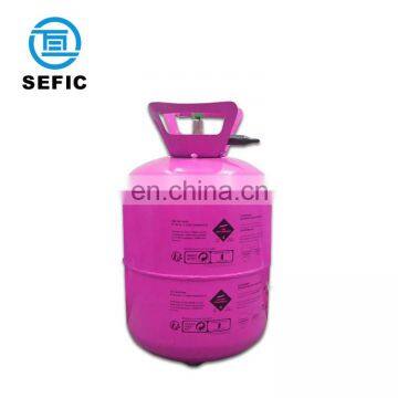 High Purity TPED Empty Helium Balloon Gas Cylinder for Balloons