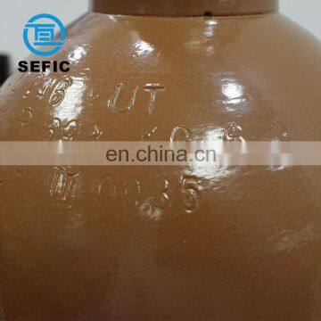 ISO9809 10L 200bar Helium Gas Cylinder Sale For Turkey photo-3