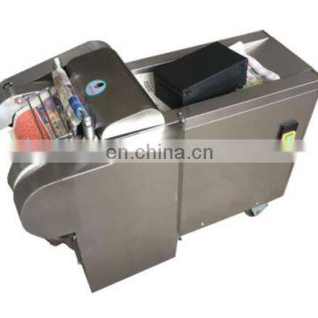 Electrical Manufacture  vegetable cutter machine/Leafy vegetable cutter electric carrot dicer machine