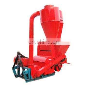 Easy Operating Corn Straw Grinder/Corn Cob Hammer Mill/Corn Straw Crusher with Electric Motor