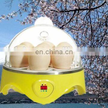 Automatic Chicken Egg Incubator Hatching Machine/Mini Egg Incubator With CE