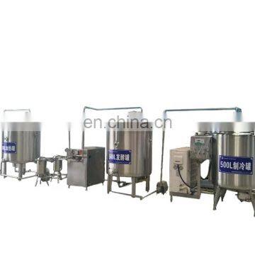 Yogurt Production Line/Milk Processing Unit/Yogurt Processing Machine photo-4