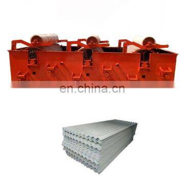 Professional asbestos tile machine/Cement asbestos tile machine/Color tile machine