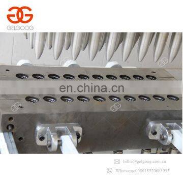 China Factory Cheap Price Snow Cone Maker Machine For Forming Ice Cream Cone Making Machine photo-5