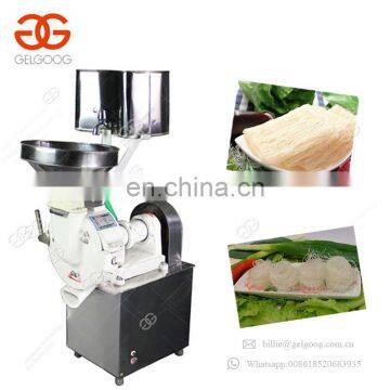 Stainless Steel Pasta Noodle Extruder Making Equiment Rice Vermicelli Making Machinery photo-2