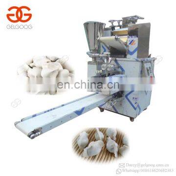 Commercial Use Frozen Empanada Maker Imitation Hand Made Soup Dumpling Making Automatic Dumpling Machine