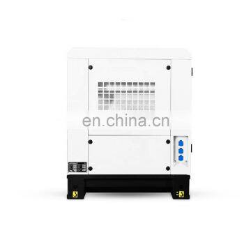 200KW/250Kva 400/230V 50Hz Three Phase Water Cooling Silence Diesel Generator photo-5
