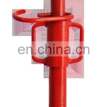 Middle East Type Adjustable Steel Telescopic Shoring Props Scaffolding For Concrete Walls photo-5