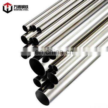 High quality  316 316l 430 2 Inch 8 Inch Seamless Stainless Steel Pipe from China Supplier