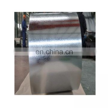 Hot Dipped Cold rolled GI Galvanized Steel Strip tape in coil