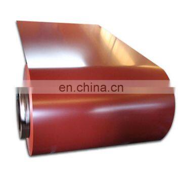 DX51D z100 colour coated galvanized steel sheet