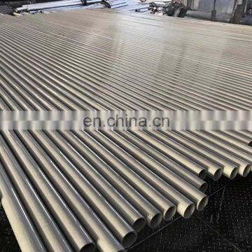 ASTM A213 TP304l Stainless Steel Seamless Pipe Hydraulic Test photo-2