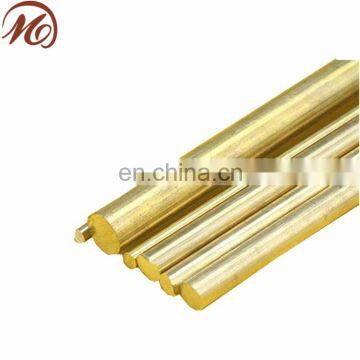 hot rolled C28000 solid round brass bar