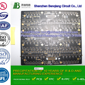 High Density Interconnector PCB Plating HDI Printied Circuit Boards Supplier with UL and RoHS Certification